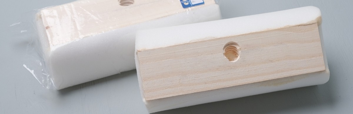 Rodo Passa Cera Fofão