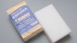 Bloco de Espuma